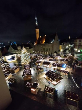 Luxury Square view apartment #18, Tallinn
